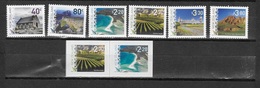 Nouvelle-Zélande N°3188 à 3193** Et (3194-3195 Auto Adhésif) - Unused Stamps