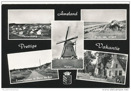 Ameland / Friesland (D-KW112) - Ameland