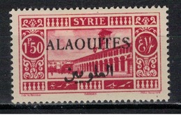 ALAOUITES        N°  YVERT  :  28a    NEUF AVEC  CHARNIERES      (  CH  02/42 ) - Unused Stamps