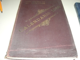CALENDARIO 1908 - Grand Format : 1901-20