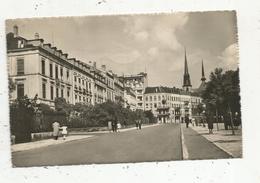Cp, Luxembourg Ville ,Bld ROOSEVELT ,voyagée 1955 ,ed. Kraus ,n° 99 - Luxembourg - Ville