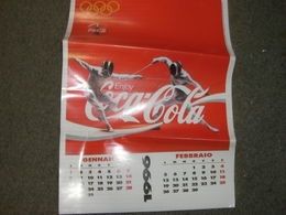 CALENDARIO COCA COLA 1996 - Kalenders