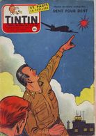 Tintin - 447 - Bon Etat Complet - 16 Mai 1957 - Tintin