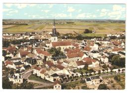 CPA 45 Loiret - Beaune-la-Rolande - Vue Générale Aérienne - Vue Peu Courante - Beaune-la-Rolande