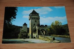 1031-    CAHORS - LE PONT VALENTRÉ - Cahors