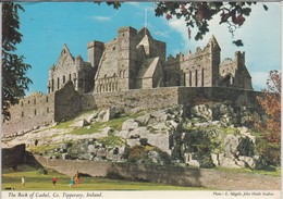 IRELAND - Co. TIPPERARY, The Rock Of CASHEL,  Edit. John Hinde - Tipperary