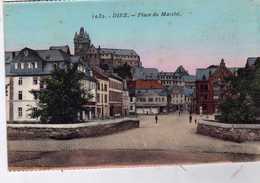 1032  - Dièz  - Place Du Marché - Diez