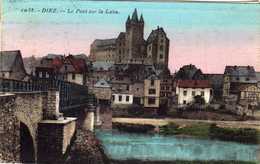 1038  - Dièz  - Le Pont Sur La Lahn - Diez