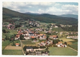 Böbrach Im Bayerischen Wald - Lkr. Regen - Luftaufnahme - Regen