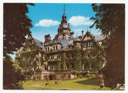 Schlüchtern - Schloss Ramholz - Schlüchtern