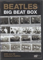 1DVD + 1CD : Beatles Big Beat Box - Muziek DVD's