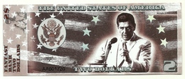 Stati Uniti - 2 Dollars - Private Issue    ++++++ - Altri & Non Classificati
