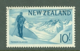 New Zealand: 1960/66   Pictorial   SG801   10/-   Used - Usados