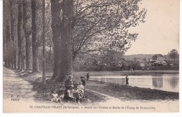 CHAVILLE VELIZY(ARBRE) - Velizy