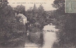 PONT-SCORFF: La Vallée Du Scorff Vue Du Pont - Pont Scorff