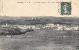 La Clayette       71      Quartier De La Gare           (voir Scan) - Other & Unclassified