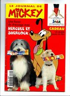 Le Journal De Mickey 2321 -12/1996 (ne Contient Plus De Poster) Complet Bon Etat - Journal De Mickey