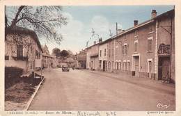 Crêches Sur Saône        71       Route De Mâcon       (voir Scan) - Andere & Zonder Classificatie