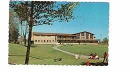 SHERBROOKE, Quebec, Canada, Sherbrooke Country Golf Club, 1971 Chrome Postcard - Sherbrooke