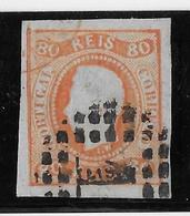 Portugal N°23 - Oblitéré - TB - Used Stamps