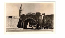 QUEBEC CITY, Quebec, Canada, St. John Gate, 1940's Real Photo Postcard - Québec - La Citadelle