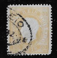 Portugal N°39 - Oblitéré - B/TB - Used Stamps