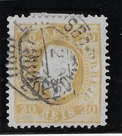 Portugal N°39 - Oblitéré - B/TB - Used Stamps