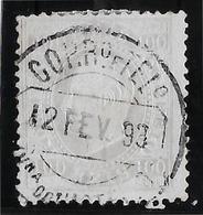 Portugal N°44A - Oblitéré - TB - Used Stamps