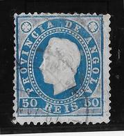 Portugal N°42 - Oblitéré - B/TB - Used Stamps