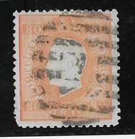 Portugal N°43 - Oblitéré - B/TB - Used Stamps