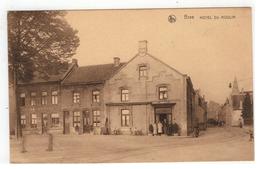 Bree   HOTEL DU MOULIN 1929 - Bree