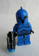 FIGURINE LEGO STAR WARS - SENATE COMMANDO CLONE TROOPER - MINI FIGURE 2015 Légo - Figures