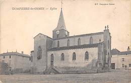 Dampierre Les Ormes          71       L'Eglise         Voir Scan) - Sonstige & Ohne Zuordnung