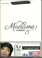 Madame Foresti DVD édition Unique De RTL - Comedy