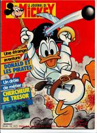 Le Journal De Mickey - Numero 1720 - Juin 1985 - Journal De Mickey