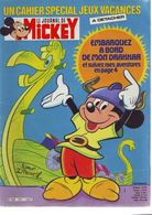 Le Journal De Mickey N° 1671 Juillet 1984 - Journal De Mickey