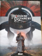 Le Troisième Testament Julius T IV ALEX ALICE Glénat 2015 - Troisième Testament, Le