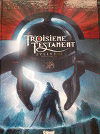 Le Troisième Testament Julius T III ALEX ALICE Glénat 2013 - Troisième Testament, Le