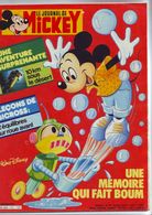 Le Journal De Mickey - 1731 De Aout 1985 - Journal De Mickey