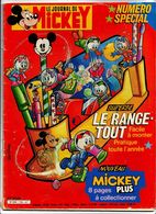 Le Journal De Mickey N° 1734 : Nouvelle Serie - Journal De Mickey