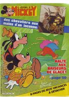 Le Journal De Mickey N° 1679 Septembre 1984 - Bon Etat - Journal De Mickey