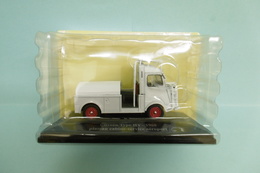 Eligor / Hachette - CITROEN TYPE HY 1960 Plateau Cabine Service Aéroport Neuf NBO 1/43 - Eligor