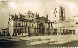 34783. Postal ZAMORA. Vista De La Catedral - Zamora