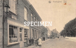 Place - Alveringhem -Alveringem - Alveringem