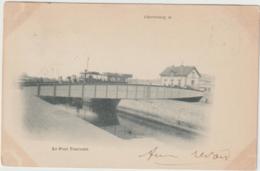 Cherbourg Le Pont Tournant (LOT A35) - Cherbourg
