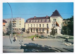 VILLENEUVE SAINT GEORGES -- L'Hôtel De Ville  (petite Animation,voitures Renault Dauphine,Simca Aronde)...à Saisir - Villeneuve Saint Georges
