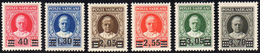 1934 - Provvisoria (35/40), Ottima Centratura, Gomma Integra, Perfetti. A.Diena, Cert. Ferrario.... - Andere & Zonder Classificatie