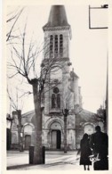 03 - VARENNES : L'Eglise - CPSM Photo ( 3.560 Habitants) Format CPA - Allier - Autres & Non Classés