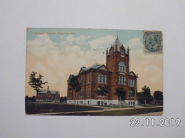Kingston. - Victoria School. (8 - 10 - 1908) - Kingston