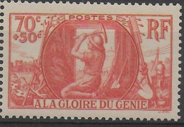 1939 - YVERT N° 423 ** MNH - COTE = 16 EUR. - - Nuevos